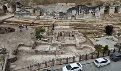 Düzce Konuralp’te Tarihi Keşif: Şapel ve Gizemli Komleks!