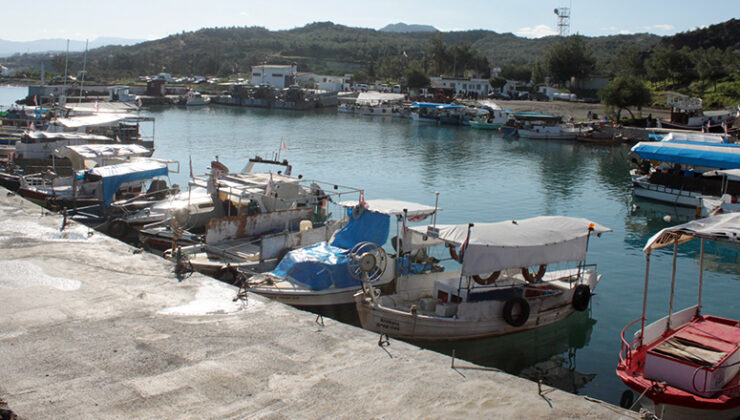 Küçükçekmece Balıkçı Barınaklarında Korku Dolu Anlar