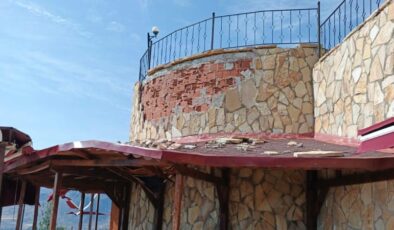 Tarihi Meryem Ana Manastırı Harabeye Dönüyor!