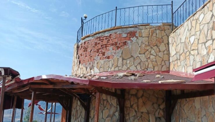 Tarihi Meryem Ana Manastırı Harabeye Dönüyor!