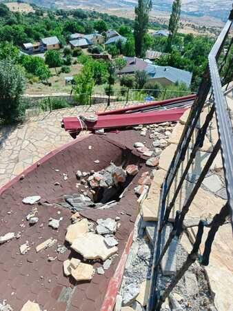 Meryem Ana Manastırı 