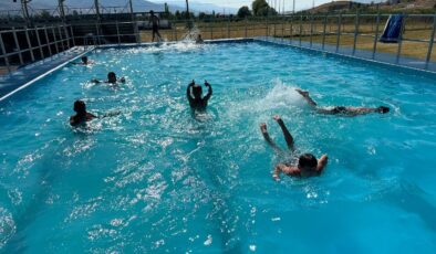 Sıcak Havalarda Havuz Keyfine Davetlisiniz!