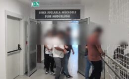 Sabun Paketleme Vurgununa 9 İlde Operasyon