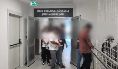 Sabun Paketleme Vurgununa 9 İlde Operasyon