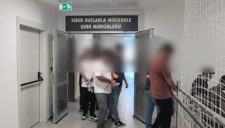 Sabun Paketleme Vurgununa 9 İlde Operasyon