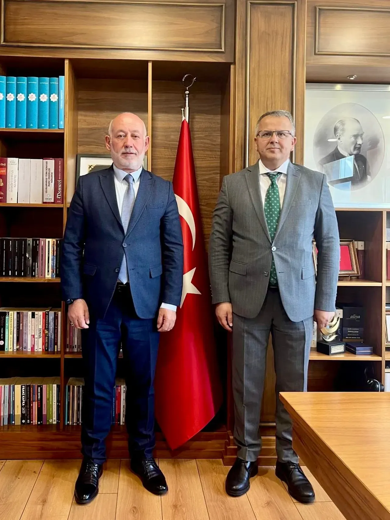 Şebinkarahisar Başkan Ziyaretleri1