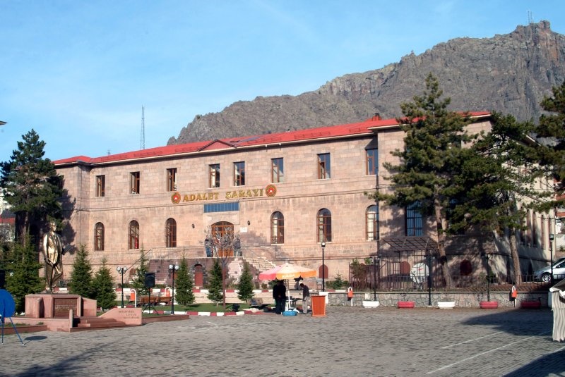 Şebinkarahisar Cumhuriyet Başsavcılığı1