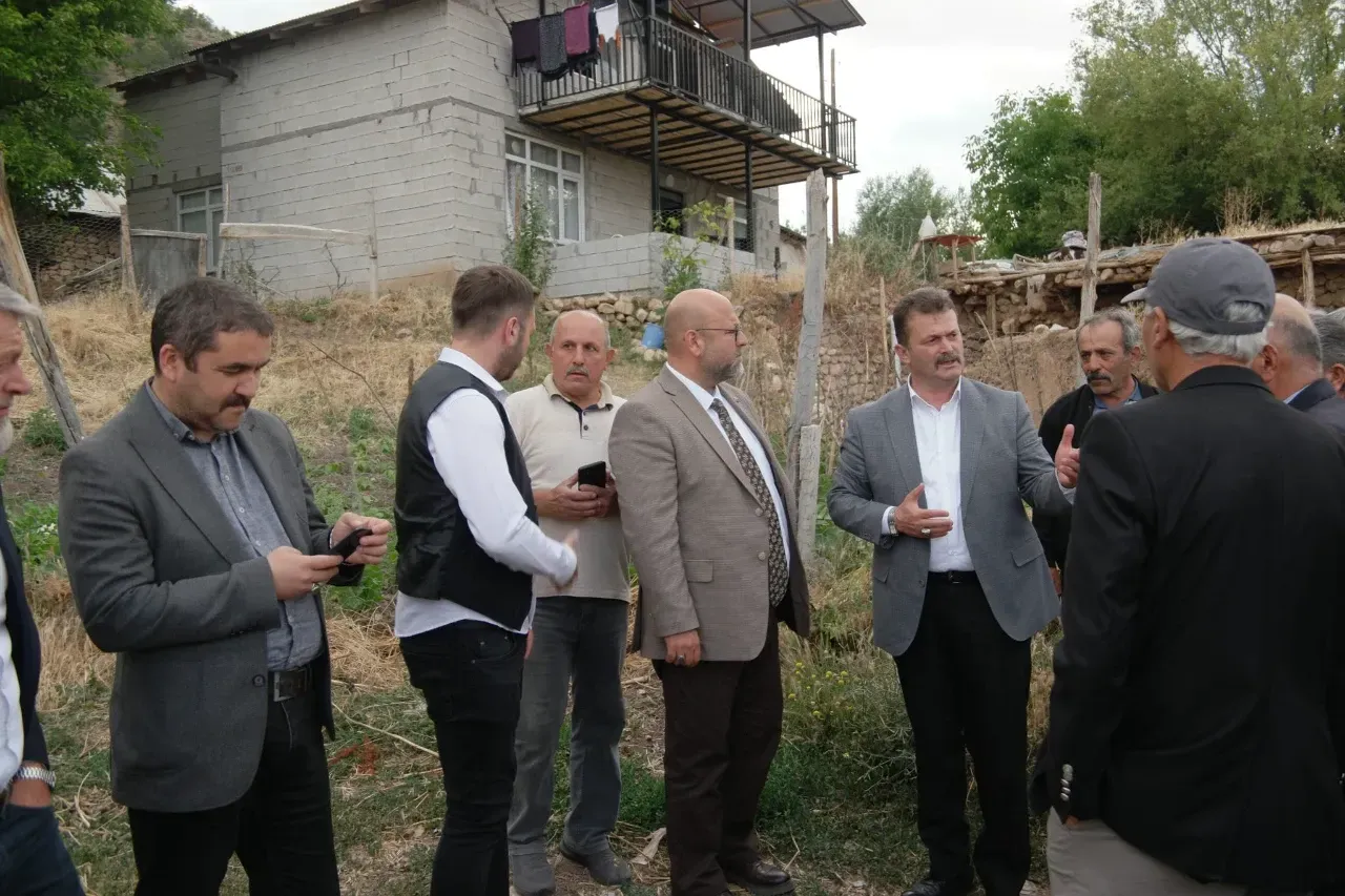 Şebinkarahisar MHP Zirvesi1