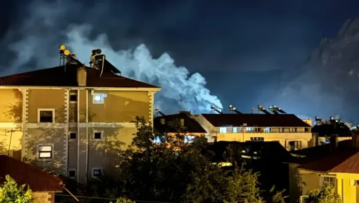 Şebinkarahisar’da Yaz Ortası Kış