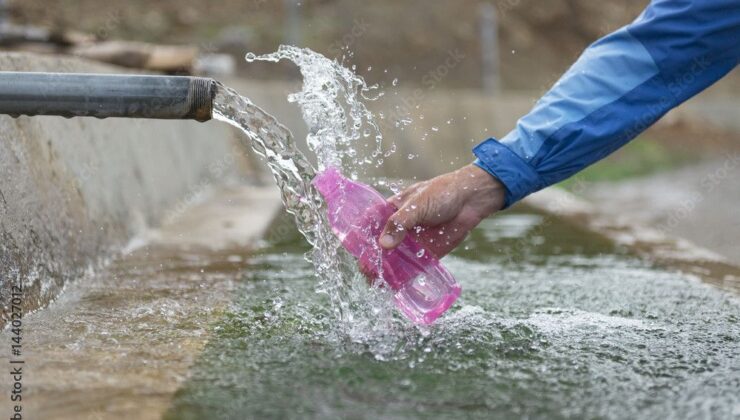 Şebinkarahisar Belediyesi’nden Su Uyarısı: Cezalar Kapıda!