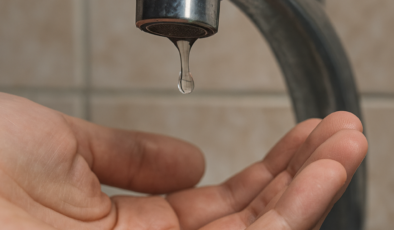 Şebinkarahisar Tamzara’da Su Krizi: Musluklar Kurudu!