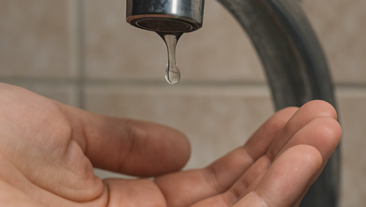 Şebinkarahisar Tamzara’da Su Krizi: Musluklar Kurudu!