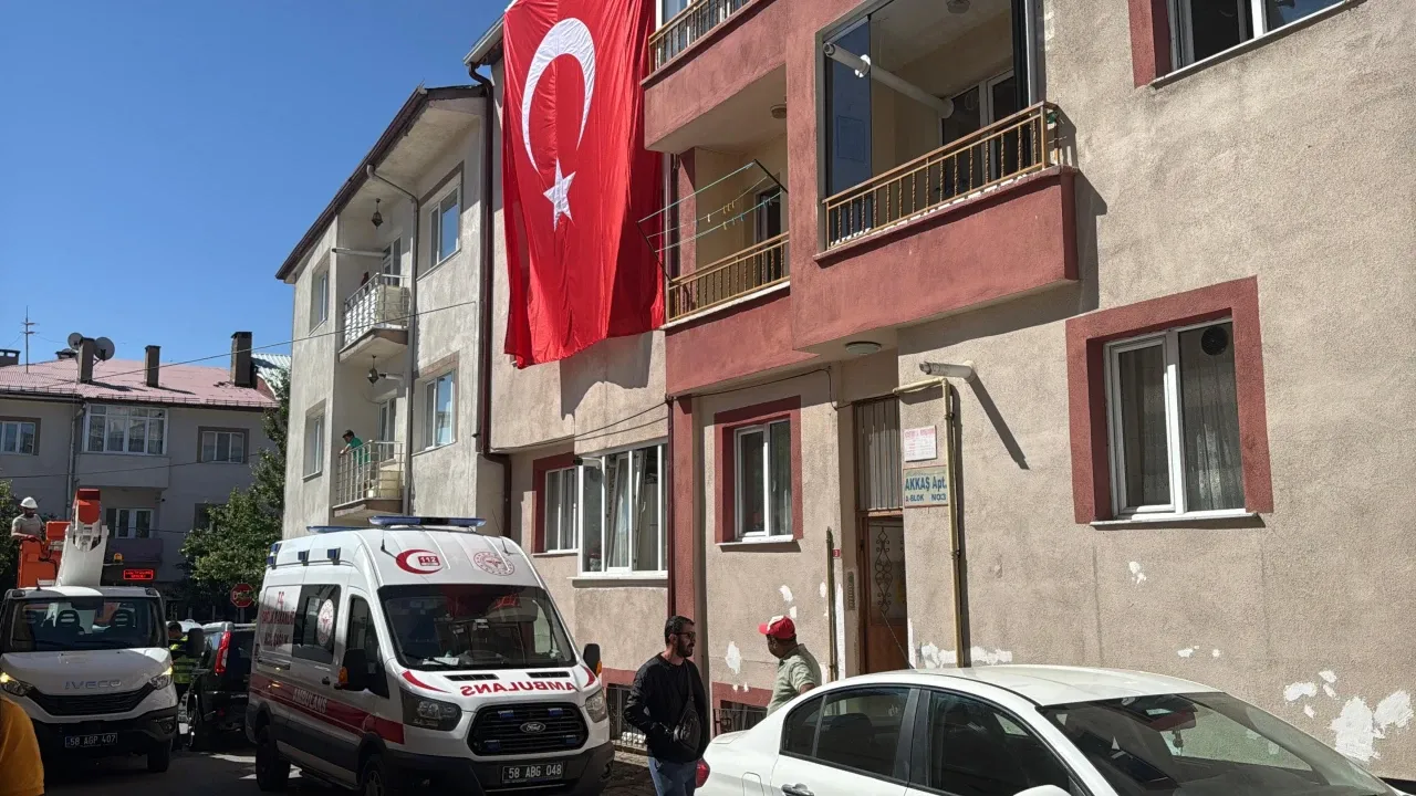 Şehit Ümit Üzüm Şehadet