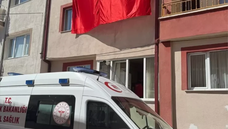 Şehit Ümit Üzüm’ün Acı Haberi Sivas’a Ulaştı