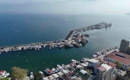 Sinop’a Karadeniz’in İlk Yat Limanı!