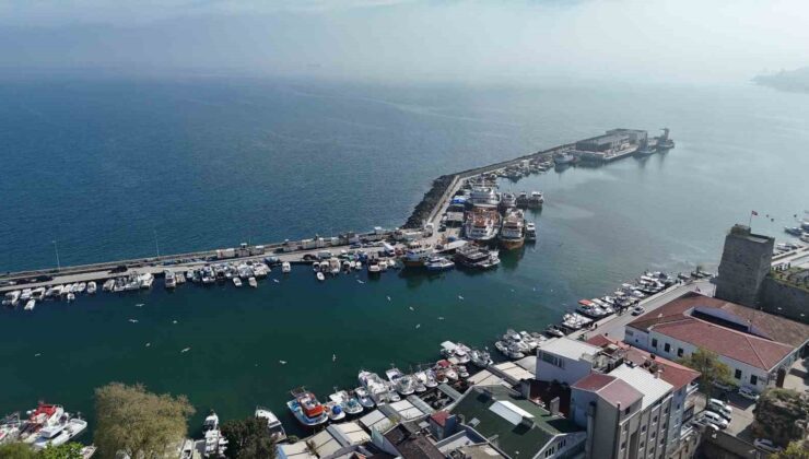 Sinop’a Karadeniz’in İlk Yat Limanı!