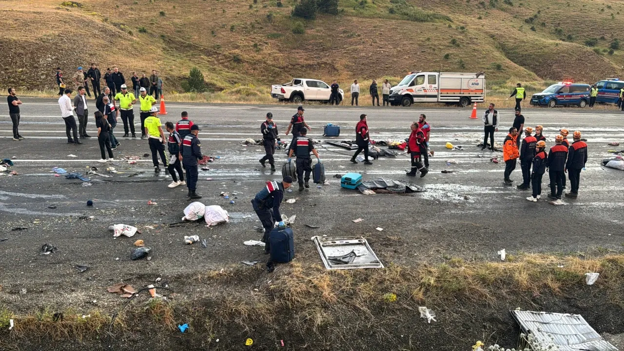 Sivas otobüs kazası2