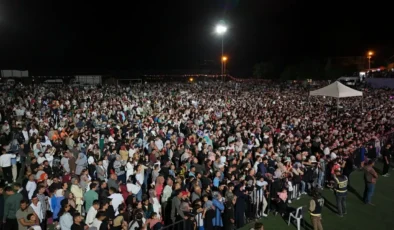 Suşehri Festivali 30 Bin Kişiyi Ağırladı!