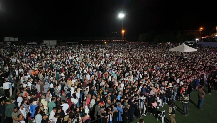 Suşehri Festivali 30 Bin Kişiyi Ağırladı!