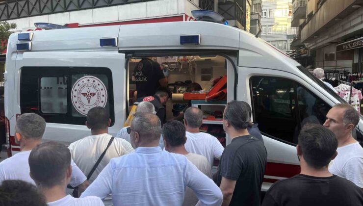 Ordu Ünye’de Silahlı Saldırı: 3 Kişi Yaralandı