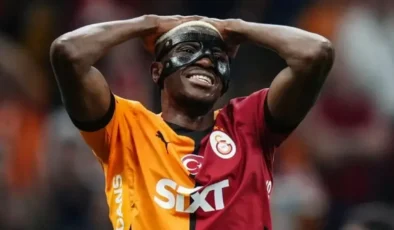 Osimhen Galatasaray’la Anlaşma Sağlandı: İmzalar An Meselesi!
