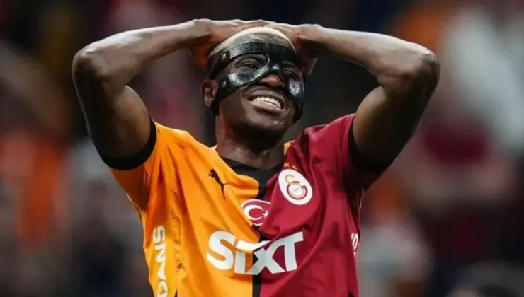 Osimhen Galatasaray’la Anlaşma Sağlandı: İmzalar An Meselesi!