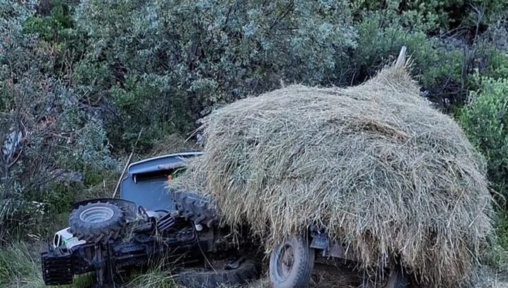 Giresun’da Korkutan Kaza: 1 Kişi Ağır Yaralı
