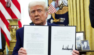 ABD Başkanı Donald Trump’ın tarife kararları