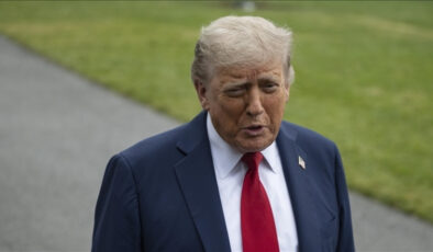 ABD Başkanı Trump: Kanada mallarına yüzde 35 tarife uygulanacak