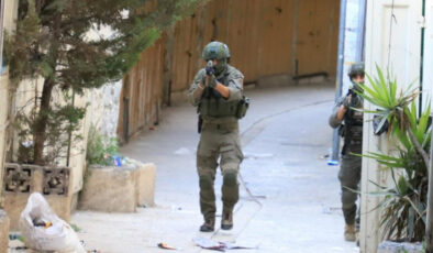 ABD’den İsrail’e Batı Şeria’yı ilhak desteği