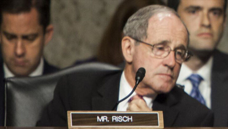 ABD’li Senatör Risch: Türkiye’ye F-35 verilmesine engel oldum