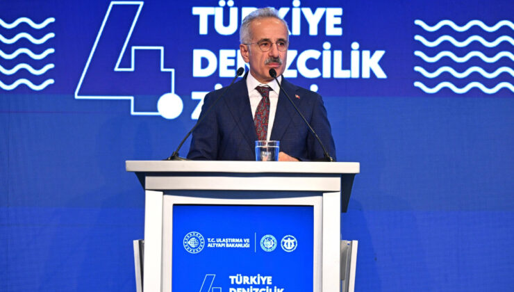 Abdulkadir Uraloğlu: 2024’te 1,91 milyar dolarlık gemi ve yat ihracatı gerçekleştirdik