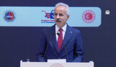 Abdulkadir Uraloğlu: Altyapımızı dünya ticaretinin kalbi olma noktasında güçlendirdik