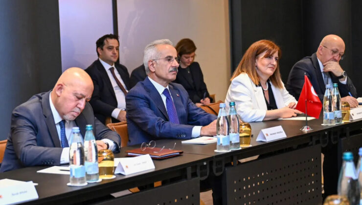 Abdulkadir Uraloğlu: Amacımız Gürcistan ile ticaret hacminin 5 milyar dolara ulaşması