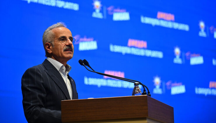 Abdulkadir Uraloğlu: Ankara Esenboğa Metrosu’nun çalışmalarına başlıyoruz