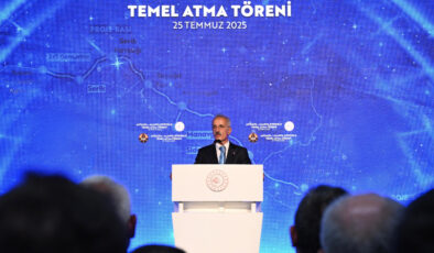 Antalya-Alanya Otoyolu’nun Temeli Atıldı