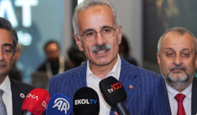 Abdulkadir Uraloğlu: Dünyada teknolojik anlamda ne lazımsa hepsi IDEF’te