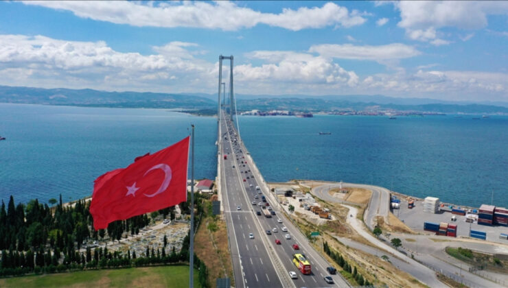 Abdulkadir Uraloğlu: Osmangazi Köprüsü 9 yaşında