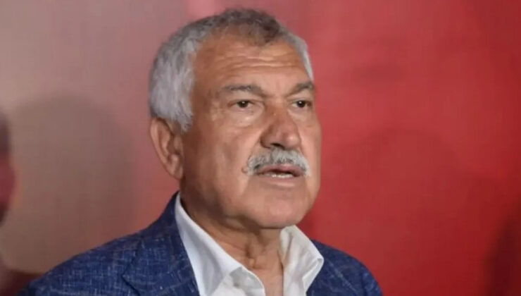 Adana Büyükşehir Belediye Başkanı Zeydan Karalar tutuklandı