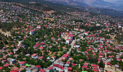 Adana’da 20 bin kişinin yaşadığı yayla, sıcak nedeniyle 450 bin nüfusa ulaştı