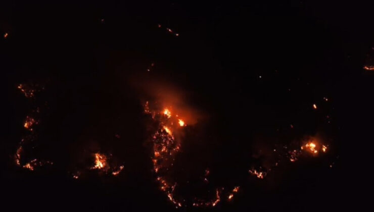 Adana’da yangın kontrol altın alındı: 2’si ev 3 yapı zarar gördü