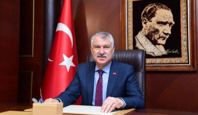 Adana’da Zeydan Karalar yerine başkan vekili seçildi