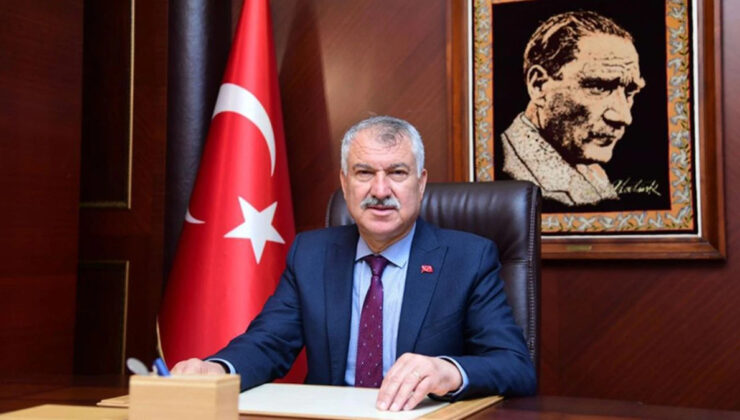 Adana’da Zeydan Karalar yerine başkan vekili seçildi