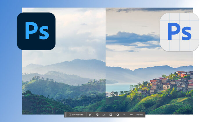 Adobe Photoshop,  yeni yapay zeka araçlarına kavuştu