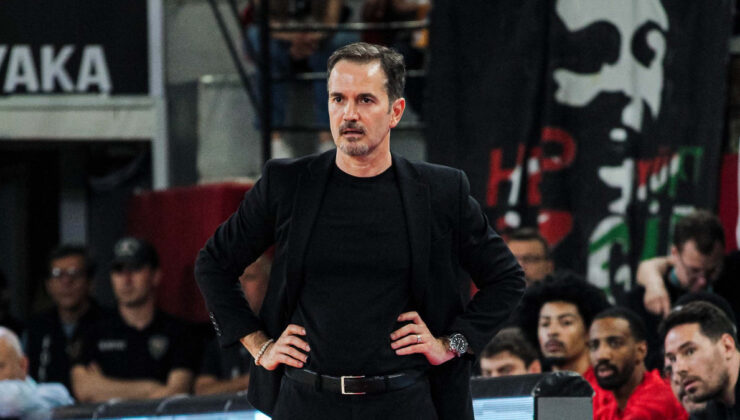 Ahmet Çakı, Karşıyaka’ya veda etti