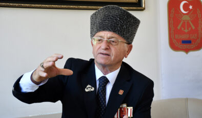 Ahmet Diril, 51 yıllık Kıbrıs anılarını hala taze tutuyor