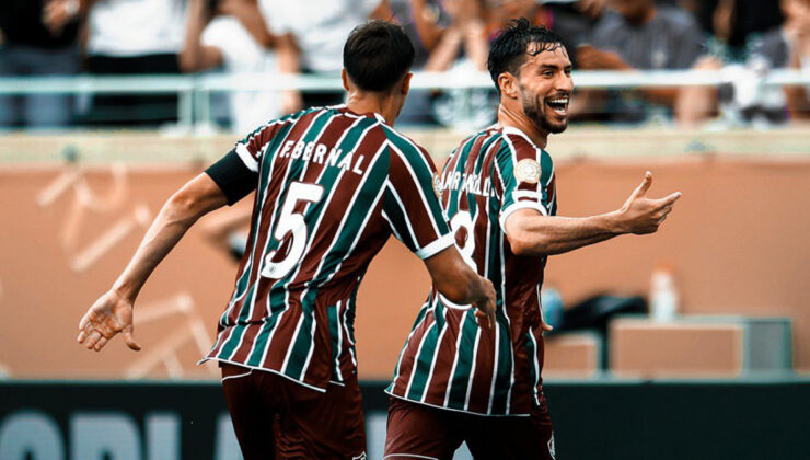 Al Hilal’i mağlup eden Fluminense yarı finale yükseldi