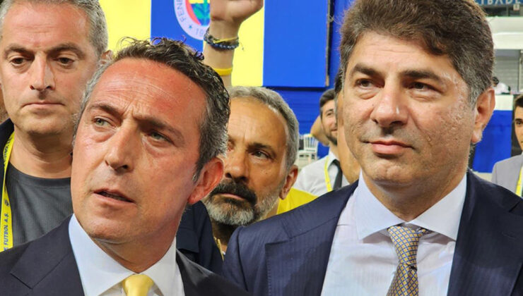 Ali Koç’tan transfer müjdesi!