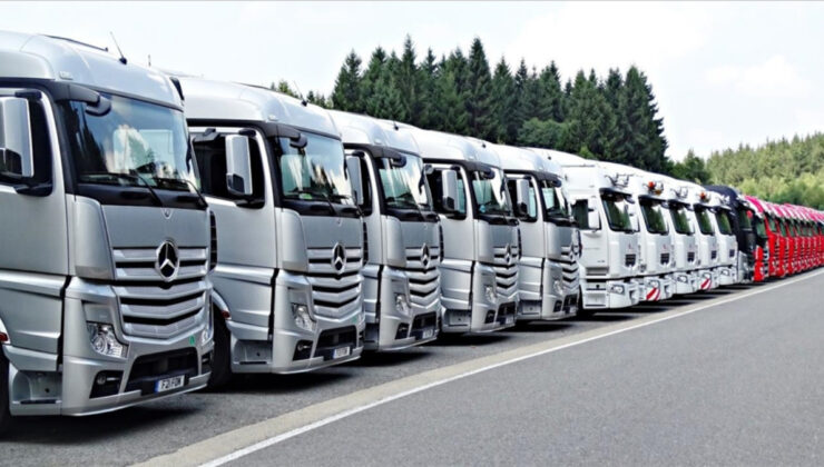 Alman kamyon devi tasarrufa gidiyor! 5 bin kişiyi işten çıkartacak