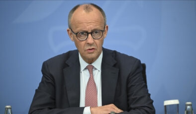 Almanya Başbakanı Merz: ABD gümrük vergileri, ekonomimizi derinden sarsacak